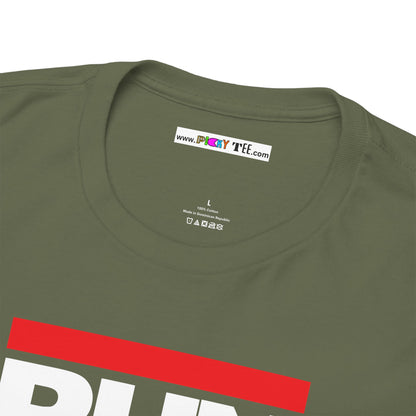 RUN DAO Unisex Heavy Cotton Tee