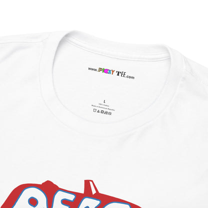 PEACE IS THE WORD Unisex Heavy Cotton Tee