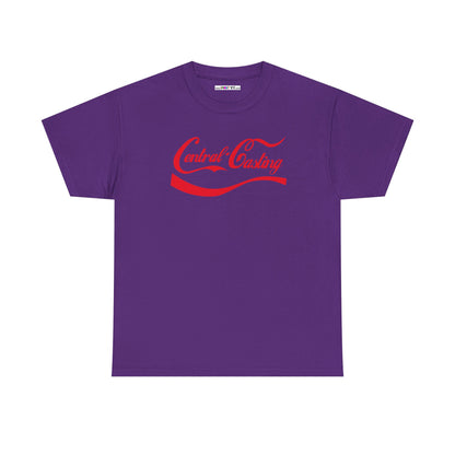 Central Casting Unisex Heavy Cotton Tee