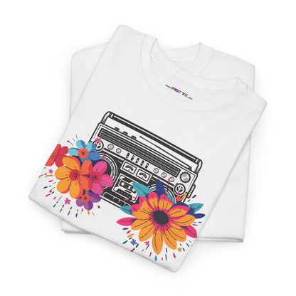 BLOOMBOX Unisex Heavy Cotton Tee