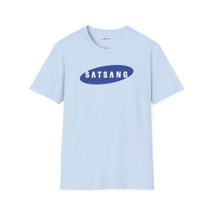 SATSANG Unisex Softstyle 100% Cotton T-Shirt