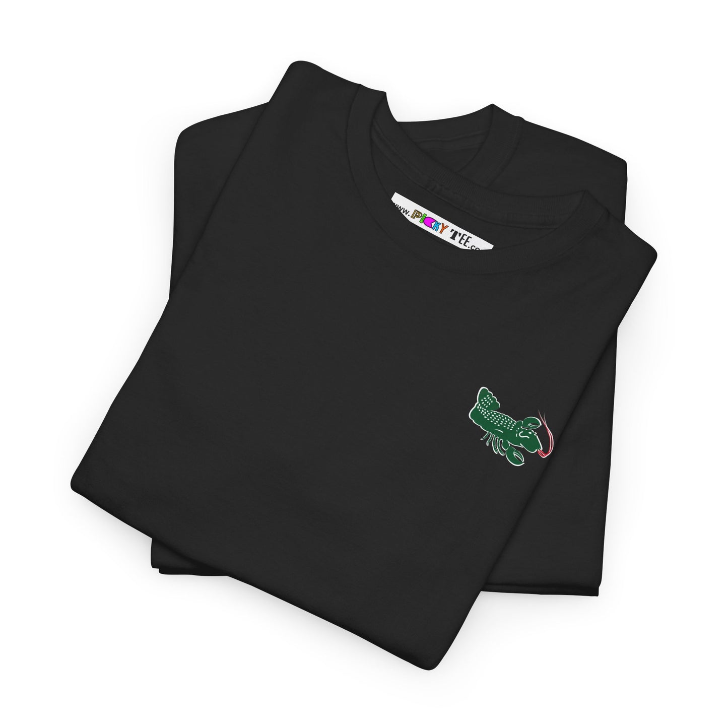 LANGOUSTE Unisex Heavy Cotton Tee