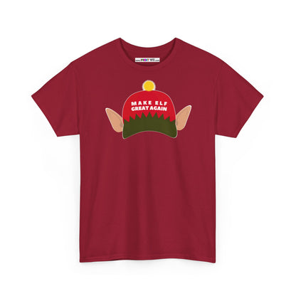 MEGA XMAS Unisex Heavy Cotton Tee