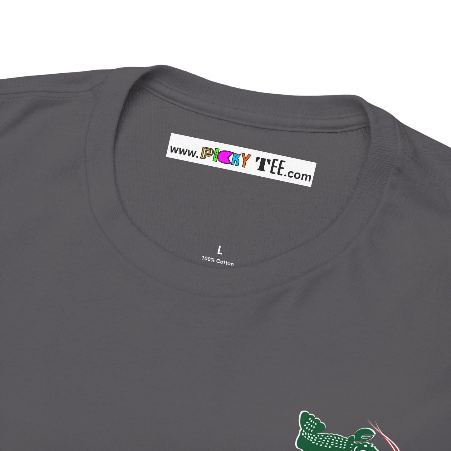 LANGOUSTE Unisex Heavy Cotton Tee