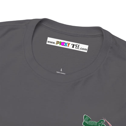 LANGOUSTE Unisex Heavy Cotton Tee