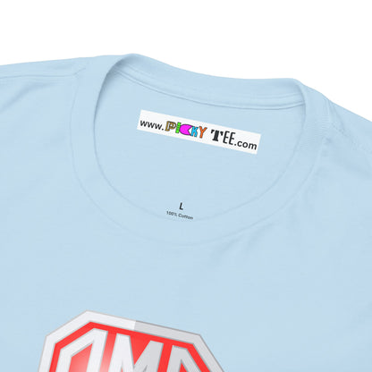 OMG Unisex Heavy Cotton Tee