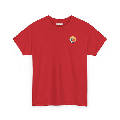 EMOCEAN Unisex Heavy Cotton Tee