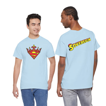 SOVEREIGN Unisex Heavy Cotton Tee
