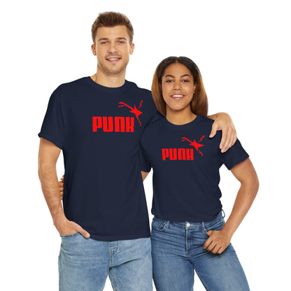 PUNK Unisex Softstyle 100% Cotton T-Shirt