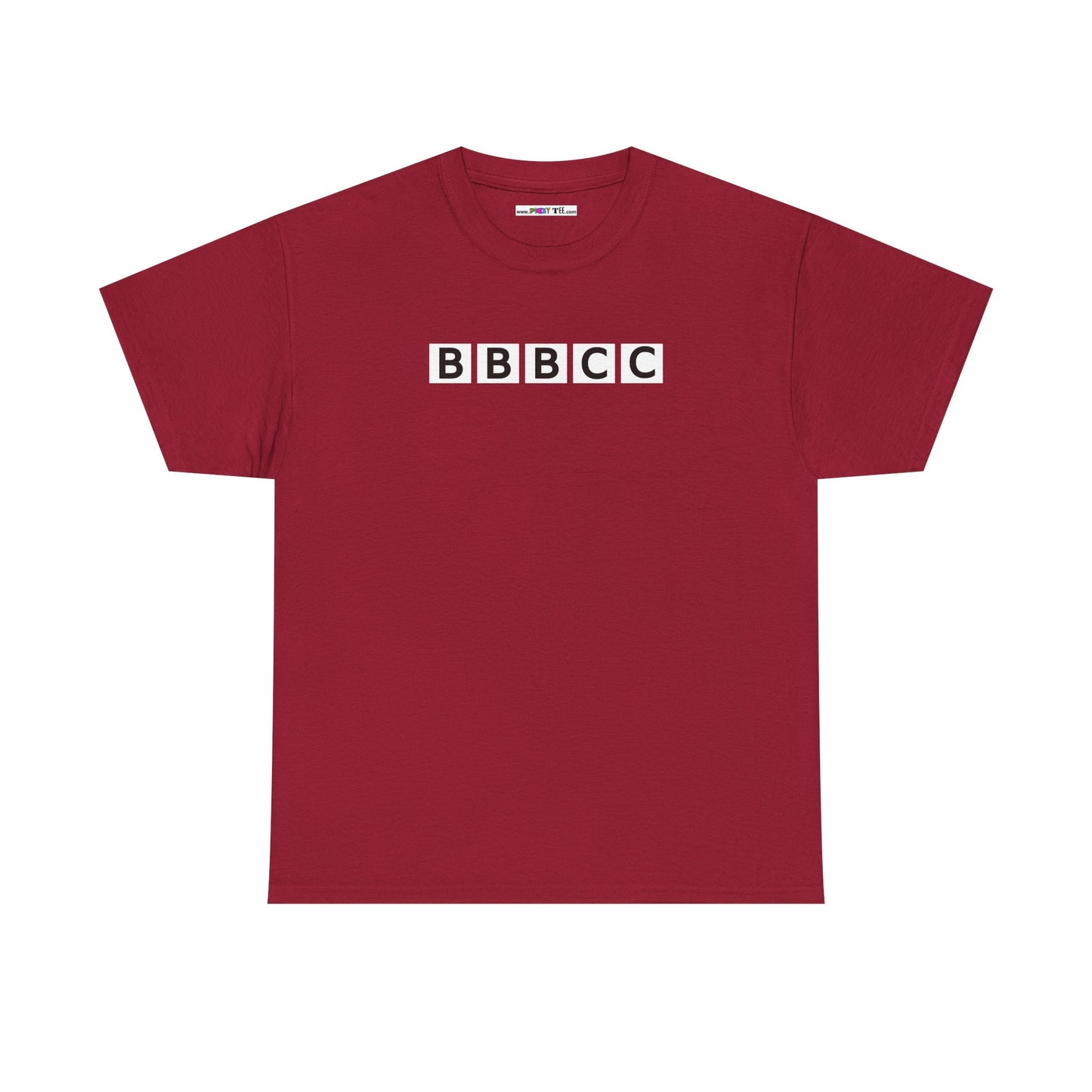 BBBCC the big brother bread and circuses corporation Unisex Heavy Cotton Tee