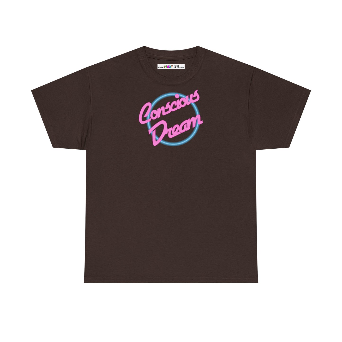 Conscious Dream Unisex Heavy Cotton Tee