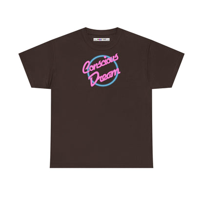 Conscious Dream Unisex Heavy Cotton Tee