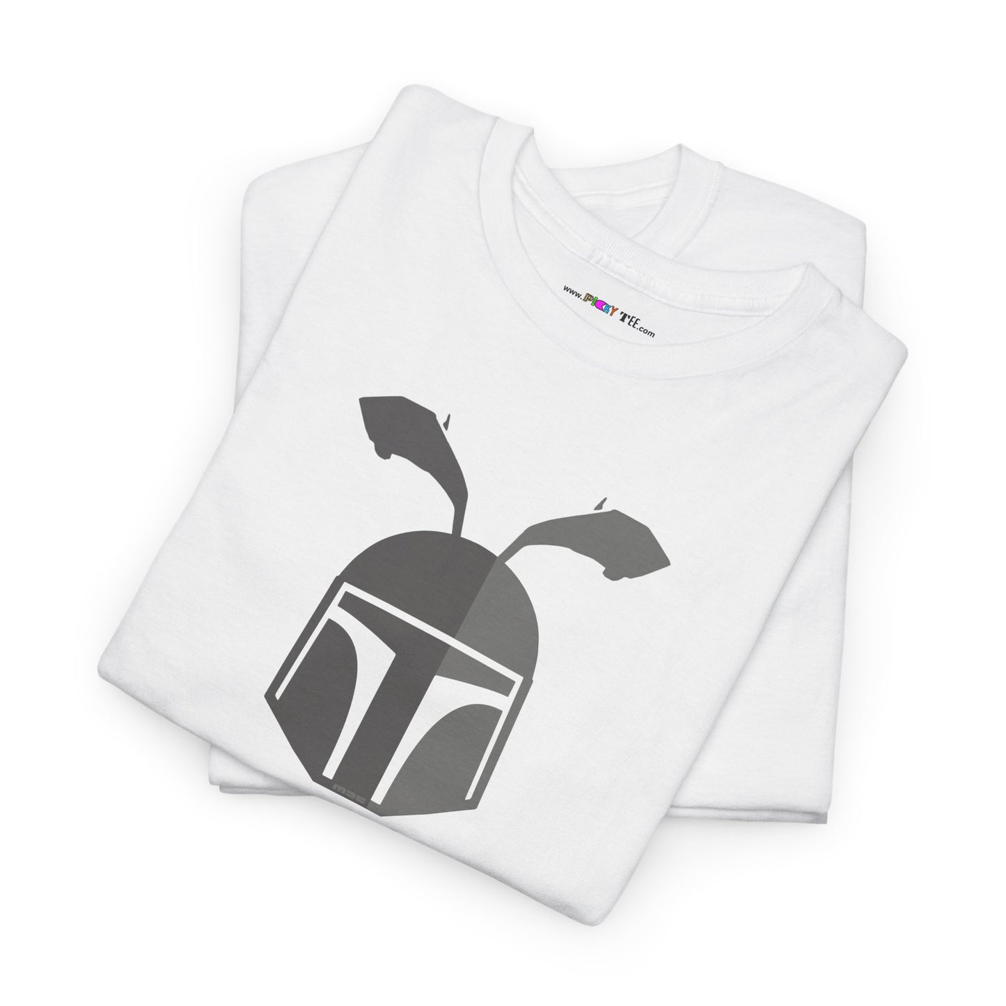 MANDELOREAN Unisex Heavy Cotton Tee