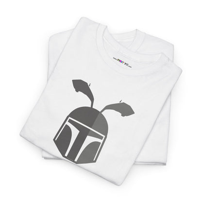 MANDELOREAN Unisex Heavy Cotton Tee