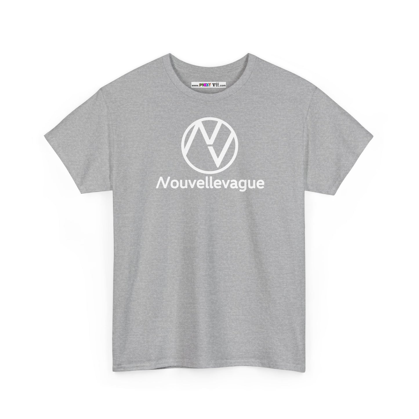 Nouvellevague Unisex Heavy Cotton Tee