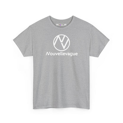 Nouvellevague Unisex Heavy Cotton Tee