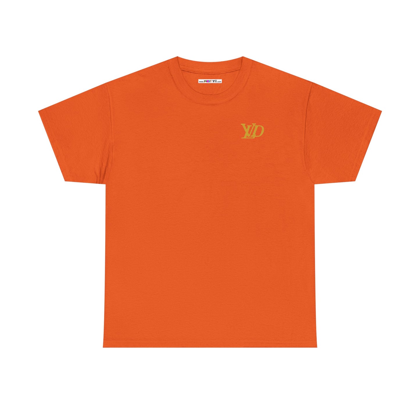 LDV LA DOLCE VITA Unisex Heavy Cotton Tee