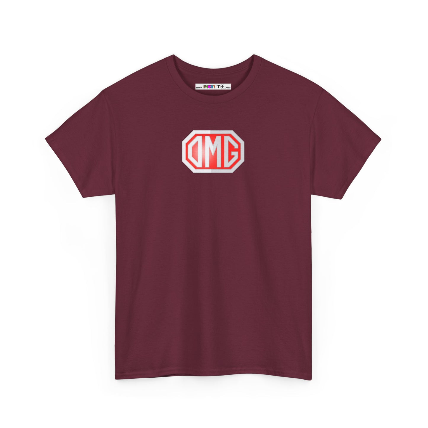 OMG Unisex Heavy Cotton Tee
