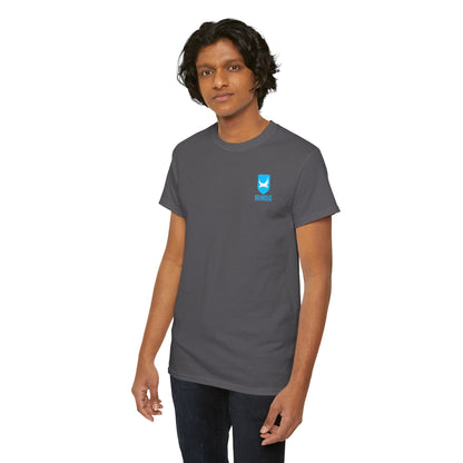 BRAWDUG Unisex Heavy Cotton Tee