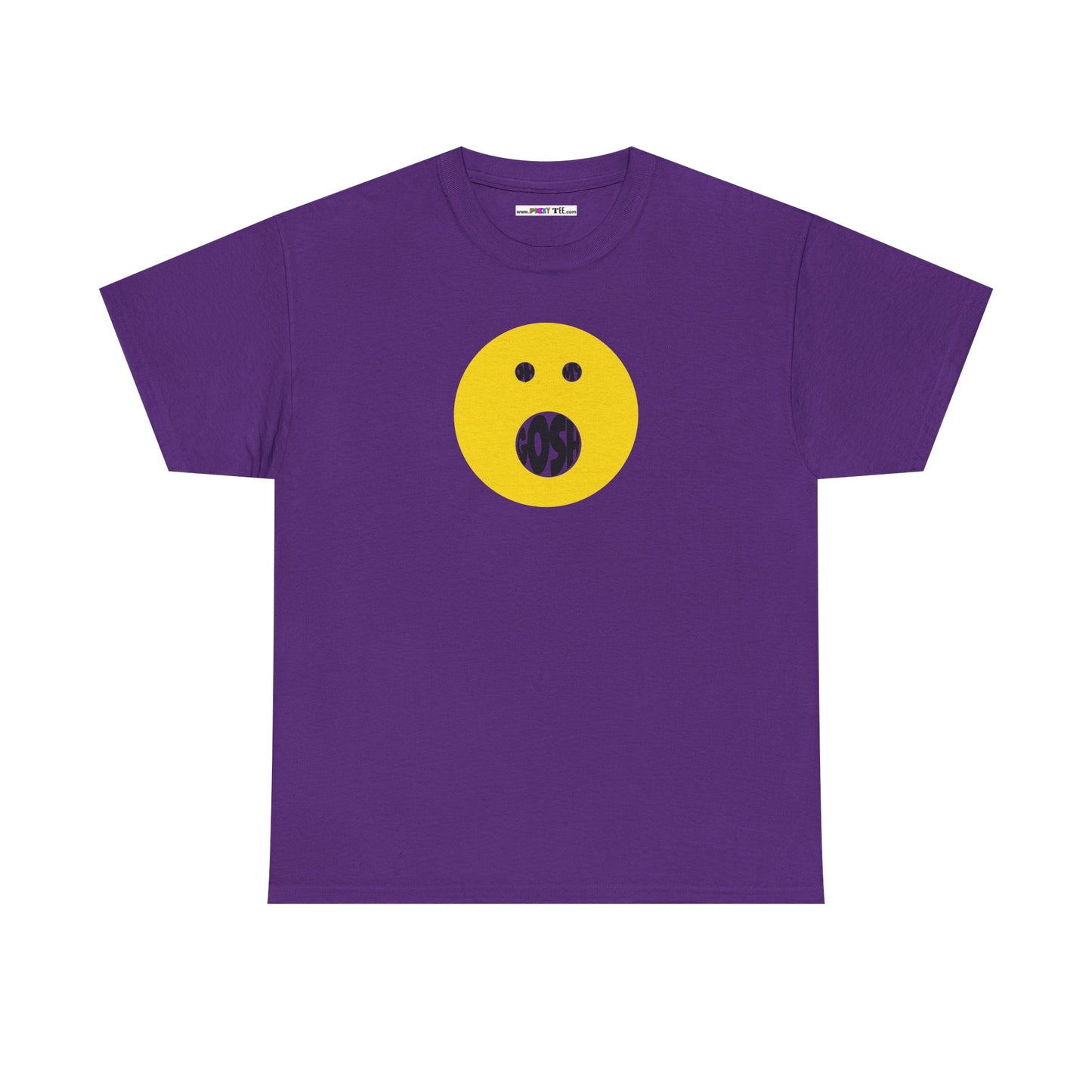 OH MY GOSH Unisex Heavy Cotton Tee