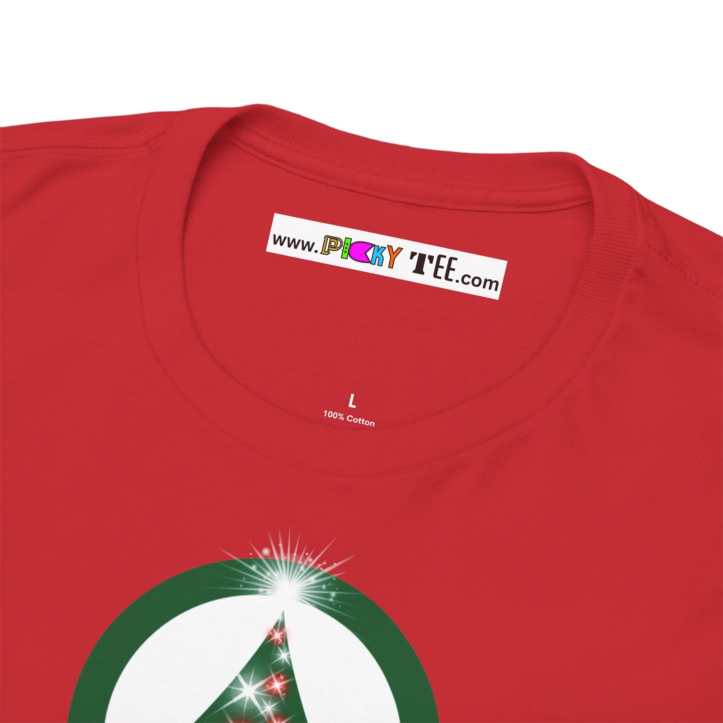 SPARKLE!  Unisex Heavy Cotton Tee