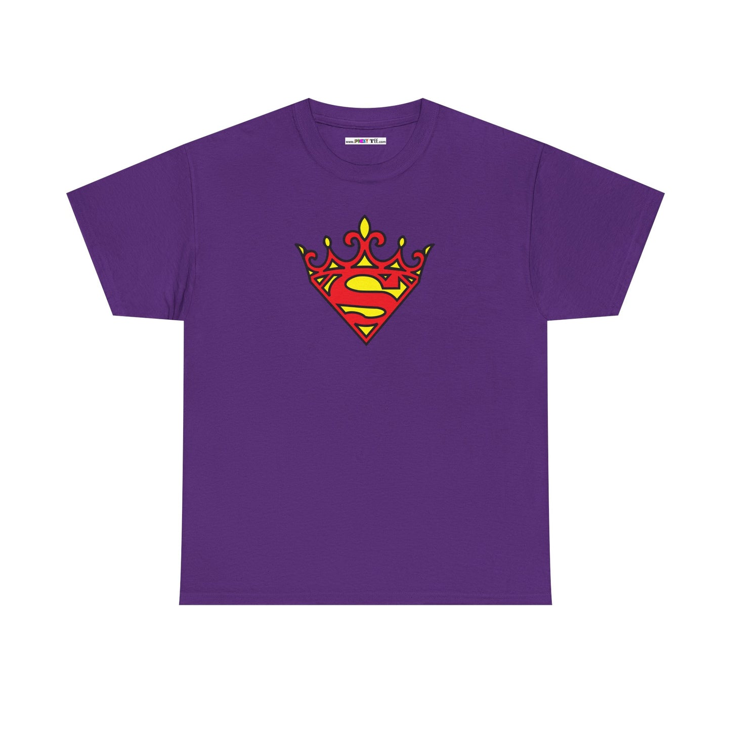 SOVEREIGN Unisex Heavy Cotton Tee