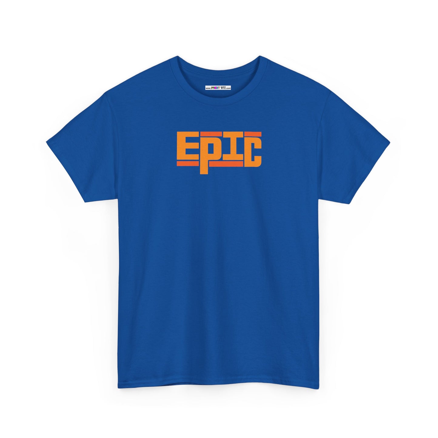 EpIc Unisex Heavy Cotton Tee