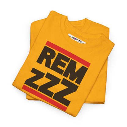 REM 💤 Unisex Heavy Cotton Tee