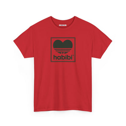 habibi Unisex Softstyle 100% Cotton T-Shirt