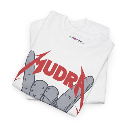MUDRA Unisex Softstyle 100% Cotton T-Shirt