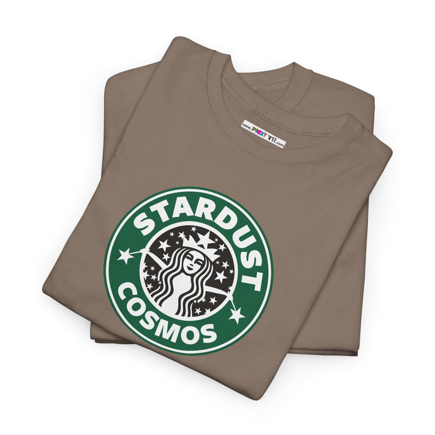 STARDUST COSMOS Unisex Heavy Cotton Tee