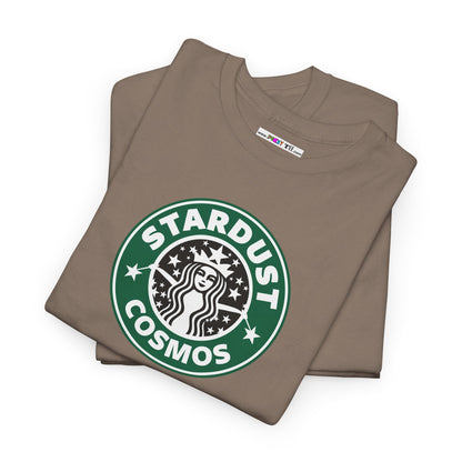 STARDUST COSMOS Unisex Heavy Cotton Tee