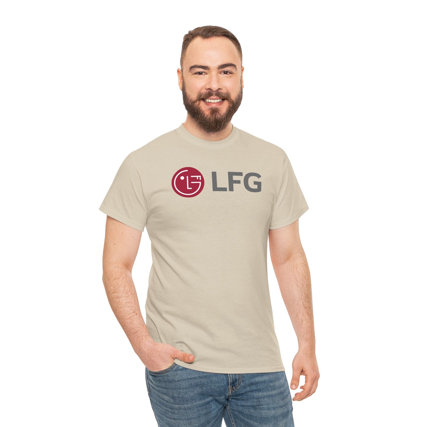 LFG Unisex Softstyle 100% Cotton T-Shirt