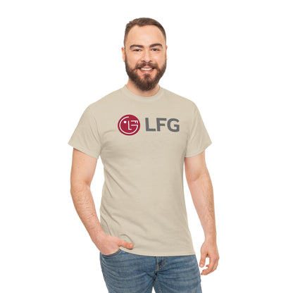 LFG Unisex Softstyle 100% Cotton T-Shirt