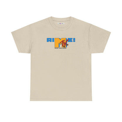 AIME! Ta Vie MAGIC THE ILLUSION Unisex Heavy Cotton Tee