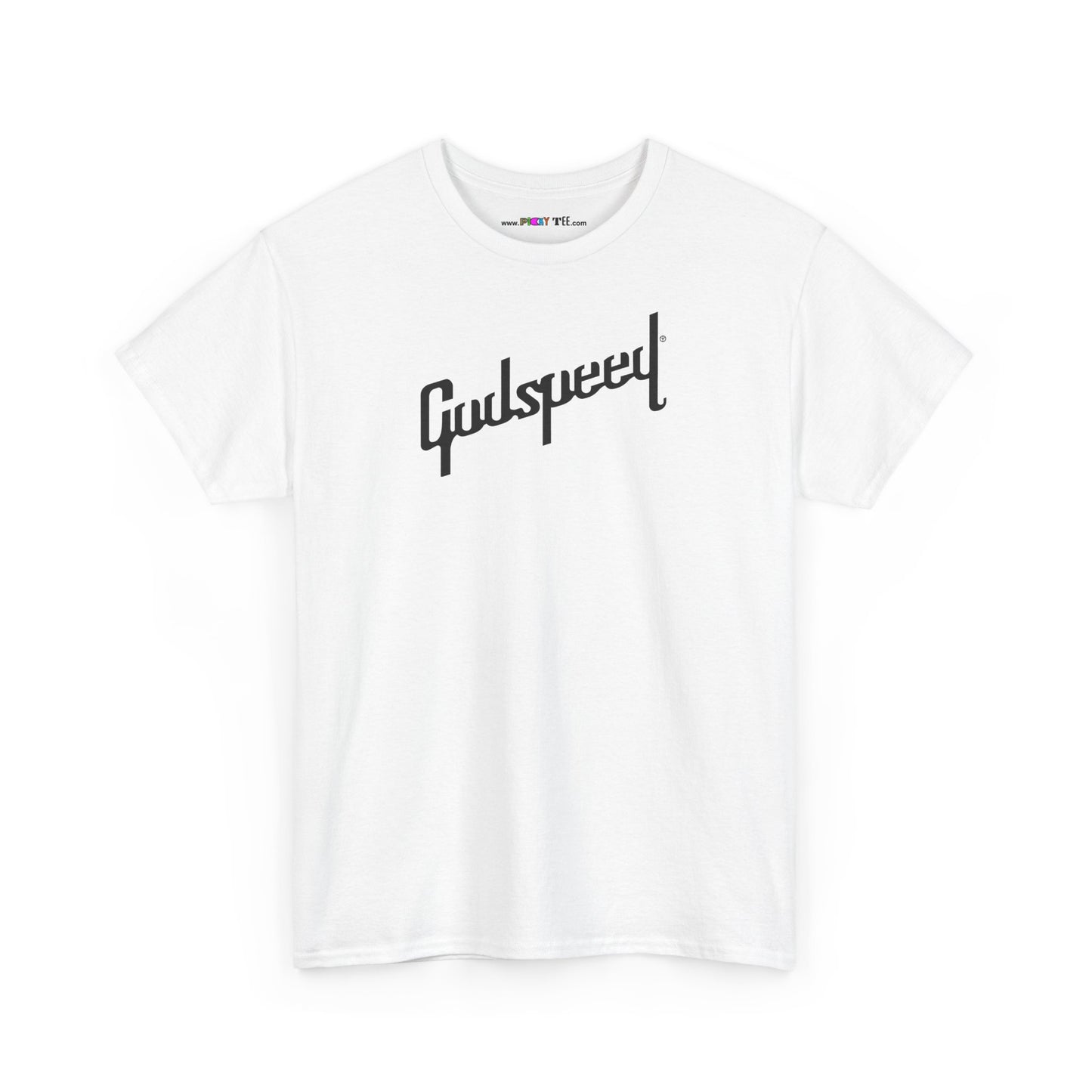 Godspeed Unisex Softstyle 100% Cotton T-Shirt