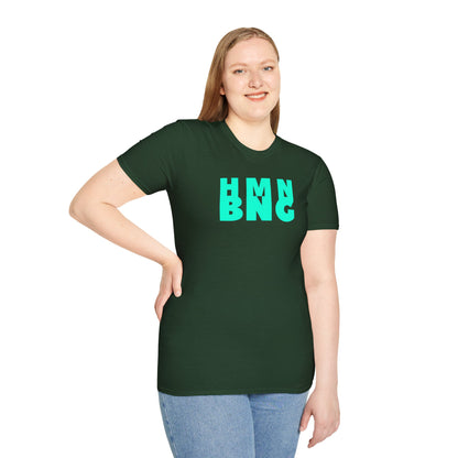 HMN BNG Unisex Softstyle 100% Cotton T-Shirt