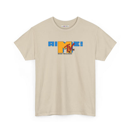 AIME! Ta Vie MAGIC THE ILLUSION Unisex Heavy Cotton Tee