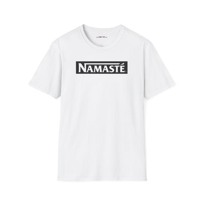 NAMASTÉ Unisex Softstyle 100% Cotton T-Shirt