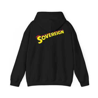 SOVEREIGN Unisex Heavy Blend™ Hooded Sweatshirt