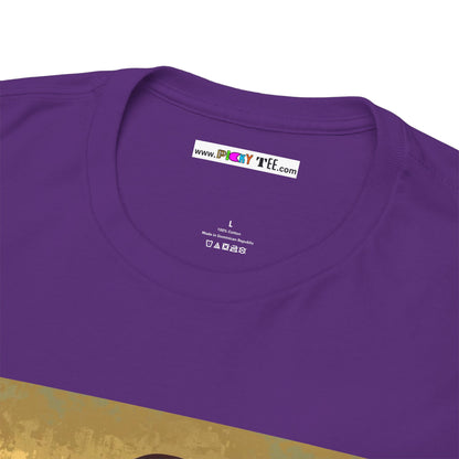 I LOUVRE YOU! Unisex Heavy Cotton Tee