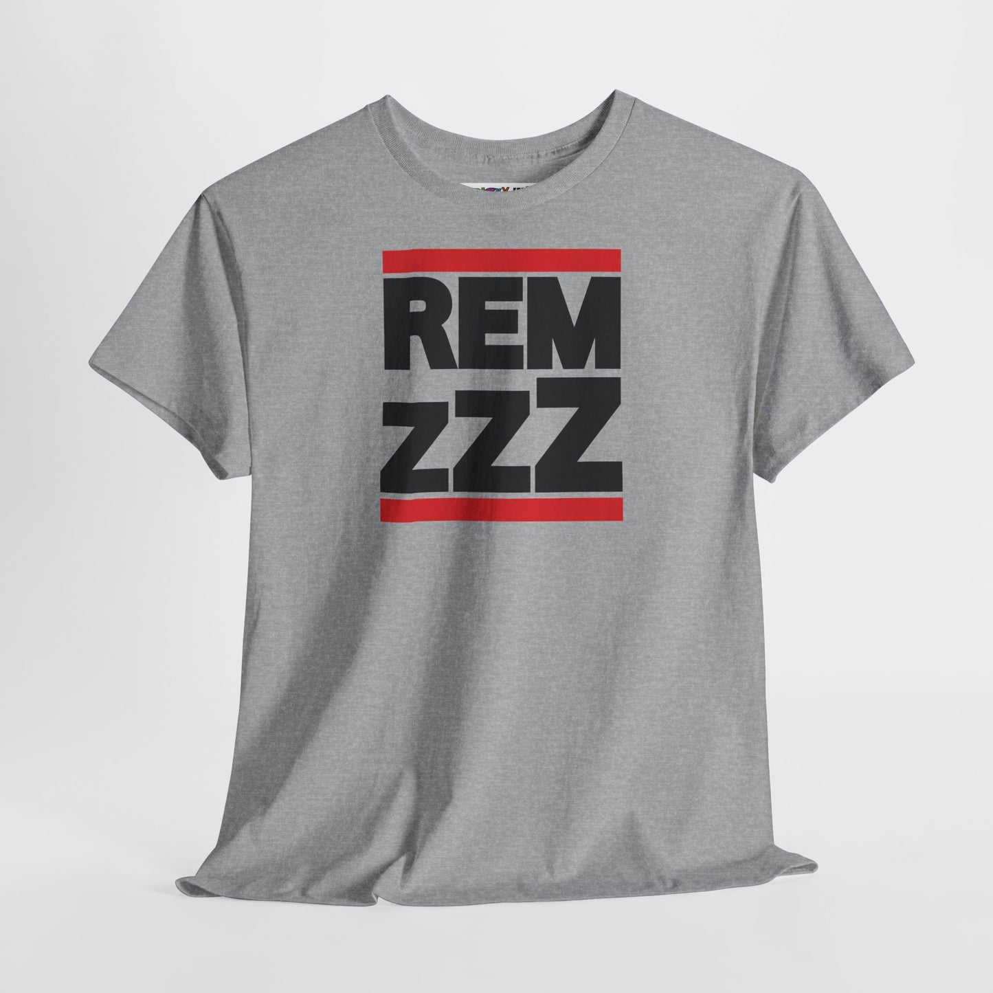 REM 💤 Unisex Heavy Cotton Tee
