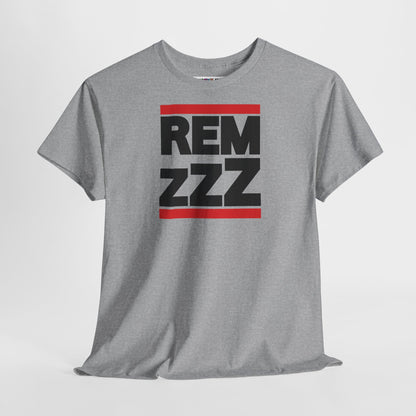 REM 💤 Unisex Heavy Cotton Tee