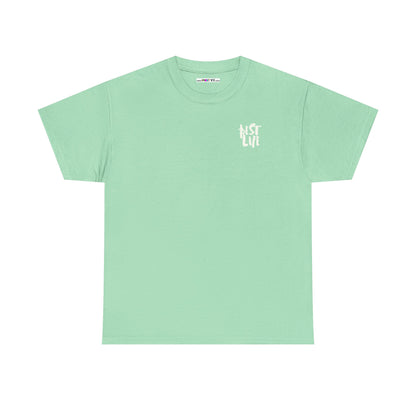 BEST LIFE Unisex Heavy Cotton Tee