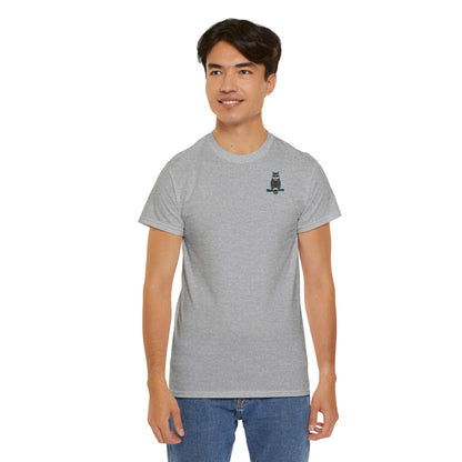 OWL BE BACK Unisex Heavy Cotton Tee