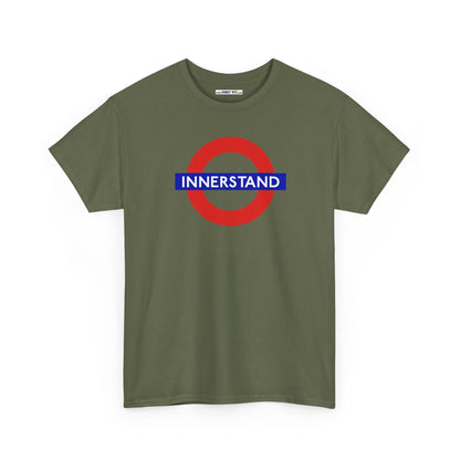 INNERSTAND Unisex Heavy Cotton Tee