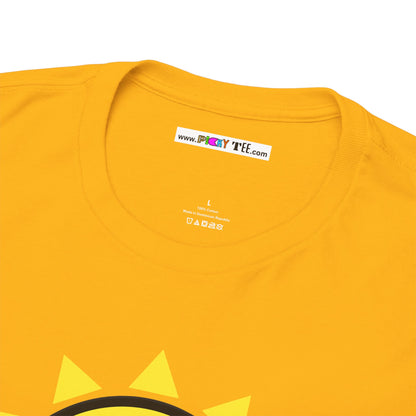 RAYS OUR SPIRIT Unisex Heavy Cotton Tee