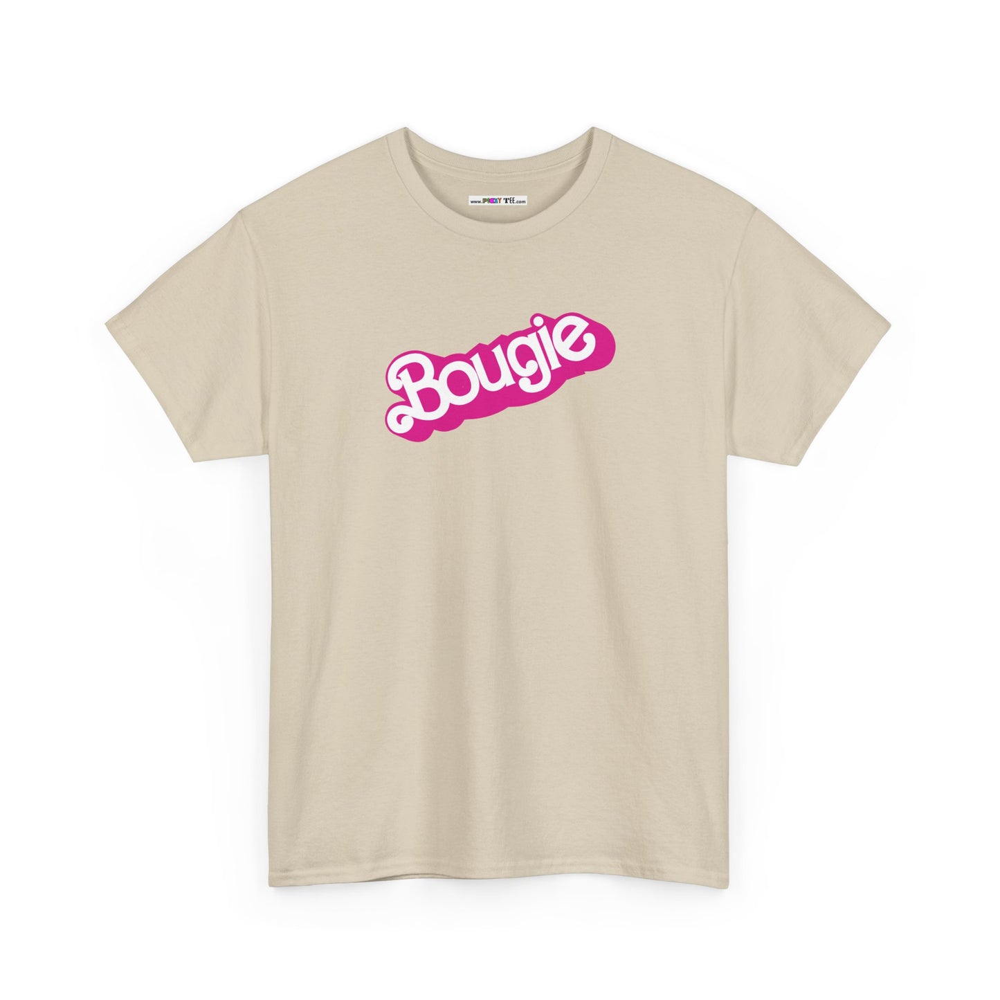 Bougie Unisex Heavy Cotton Tee