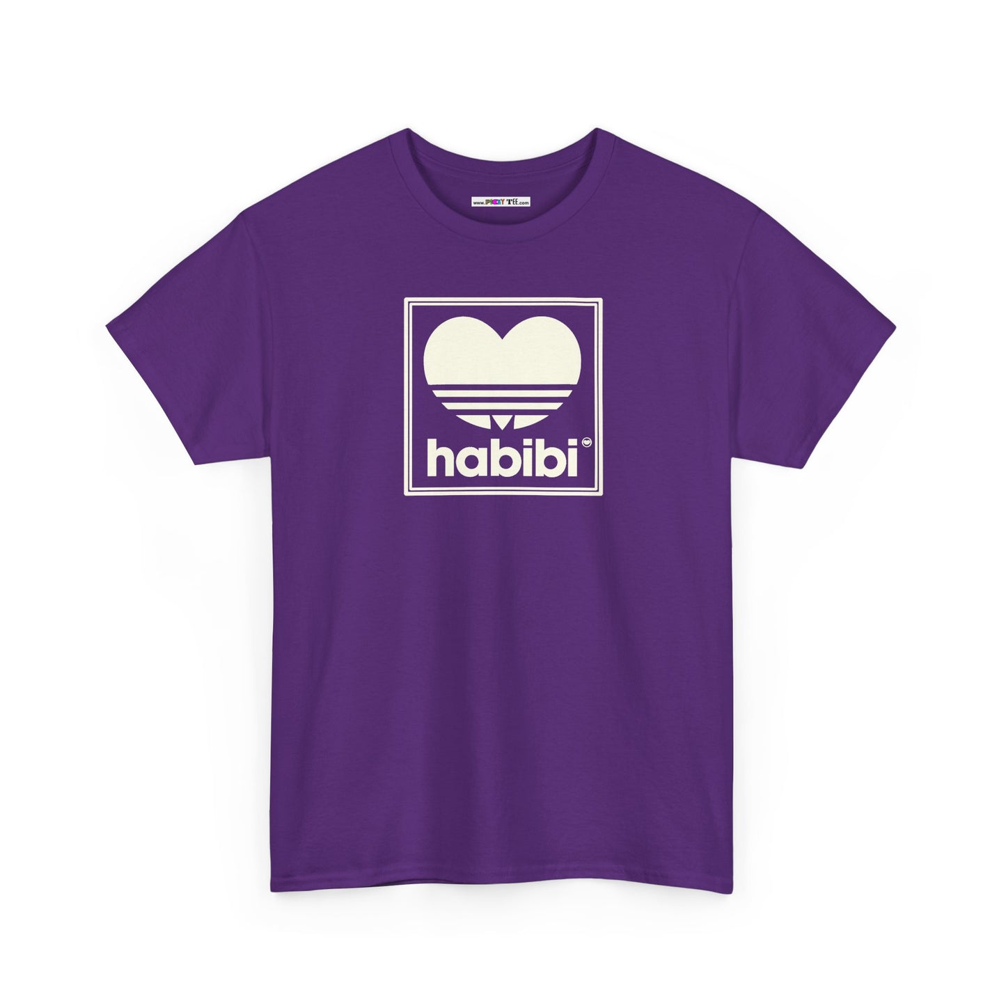 habibi Unisex Softstyle 100% Cotton T-Shirt