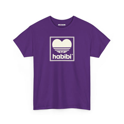 habibi Unisex Softstyle 100% Cotton T-Shirt